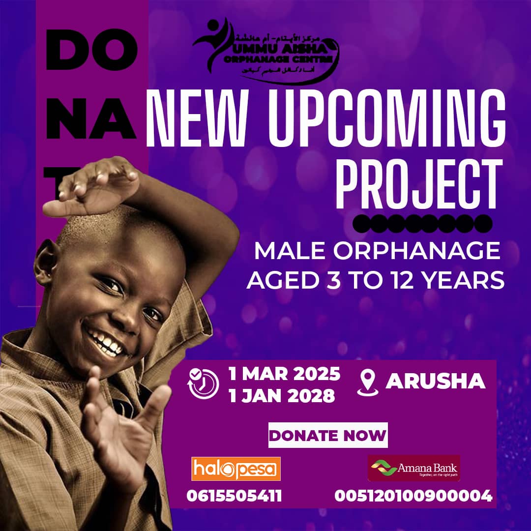 Building a Brighter Future: Male Orphanage House Project