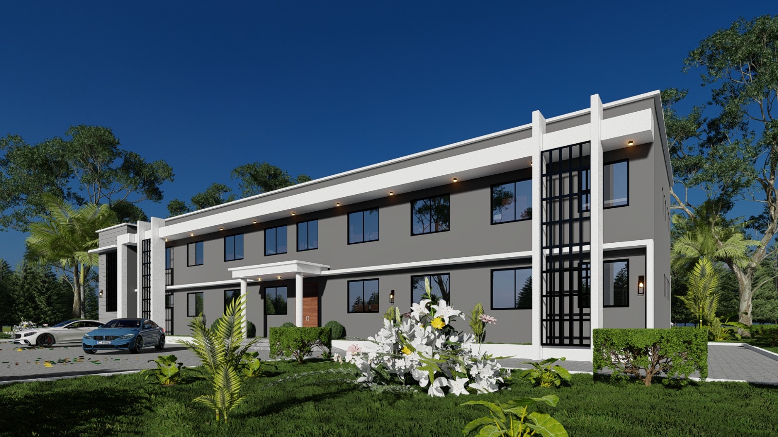 Building a Brighter Future: Male Orphanage House Project